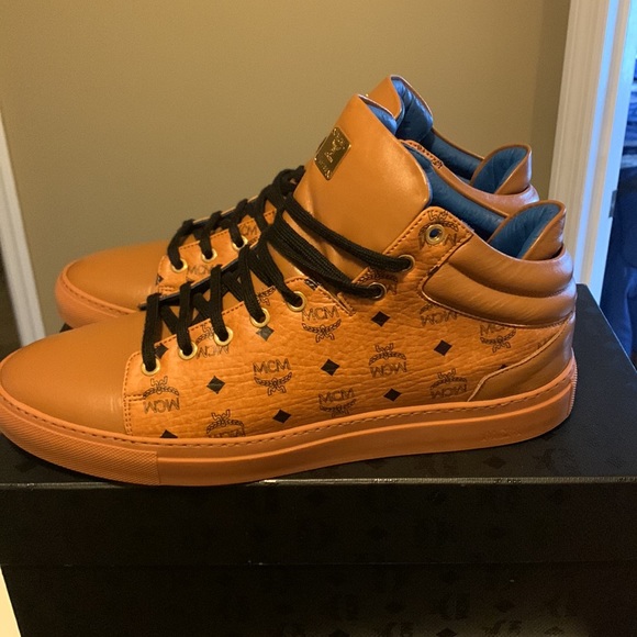 MCM shoes!! - Picture 3 of 3